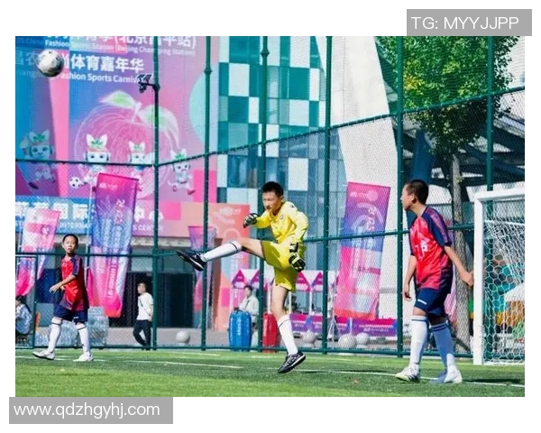 全国青少年体育大赛正式启动 覆盖所有地级市推动体育事业发展