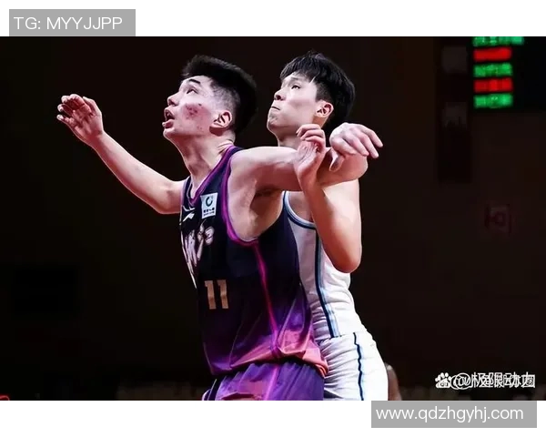 CBA季后赛激战正酣 各队争夺冠军宝座谁能笑到最后