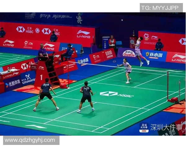 羽毛球赛事热战正酣:谁能夺冠? 羽毛球赛事热战正酣:谁能夺冠?
