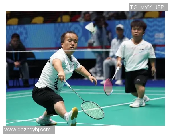 羽毛球双打顶级组合合作默契分析