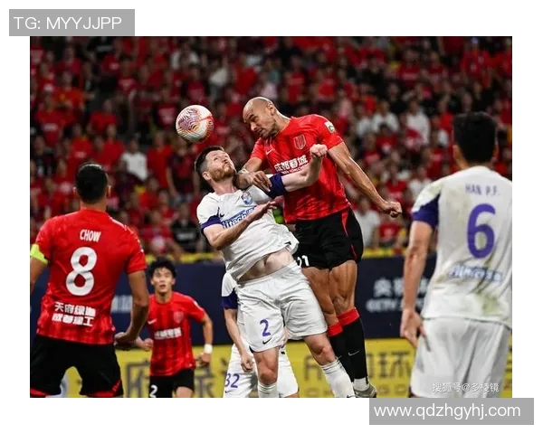 中超焦点战：广州VS北京战术解读