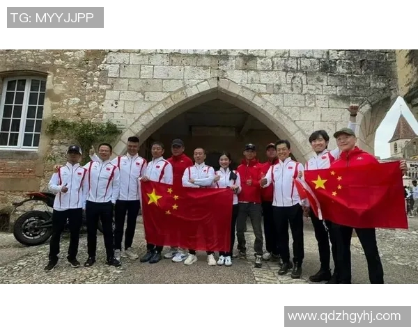 中国赛车队获亚洲耐力赛季军，展现团队实力