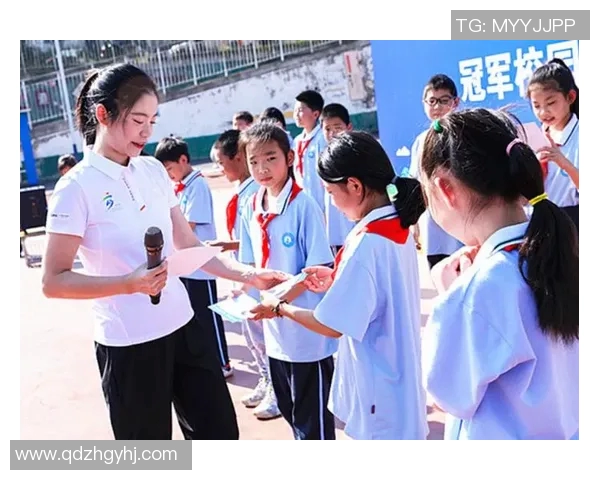 奥运冠军担任体育公益大使,走进西部校园点燃梦想 奥运冠军担任体育公益大使,走进西部校园点燃梦想