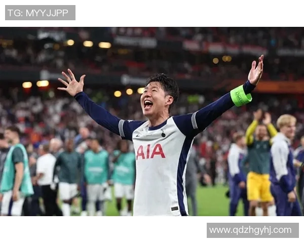 五年蜕变孙兴慜全面进化数据分析揭示其成长轨迹